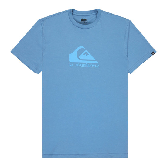 Quiksilver Ανδρική κοντομάνικη μπλούζα EV Comp Logo - Short Sleeves T-Shirt